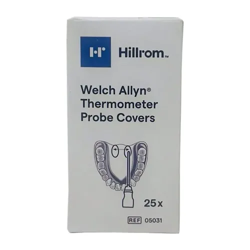 כיסוי חד פעמי למדי חום 250 יח' Welch Allyn