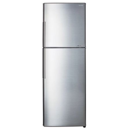 מקרר ‏מקפיא עליון Sharp SJ-S430-SS5 ‏315 ‏ליטר שארפ