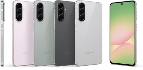 טלפון סלולרי Samsung Galaxy A56 SM-A566B/DS 256GB 8GB RAM סמסונג