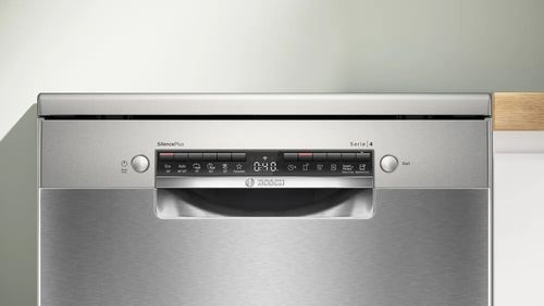 מדיח כלים Bosch SMS4ECI27E בוש תוצרת גרמניה כולל פתיחה עצמית