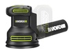 גוף מלטשת אקצנטרית "5 נטענת דגם WU657.9 מבית Worx