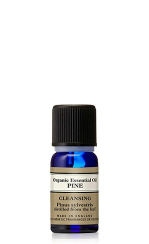 שמן אתרי אורן | Pine Organic Essential Oil 10ml Neal's Yard