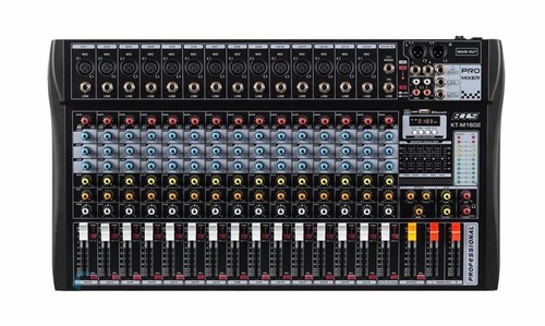 מיקסר KT-M1602 מבית BTS