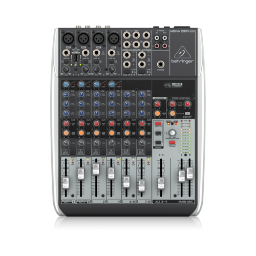 מיקסר Xenyx Q1204USB ברינגר