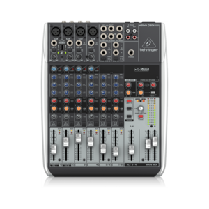 מיקסר Xenyx Q1204USB ברינגר