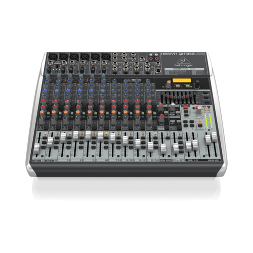 מיקסר Xenyx QX1832USB ברינגר