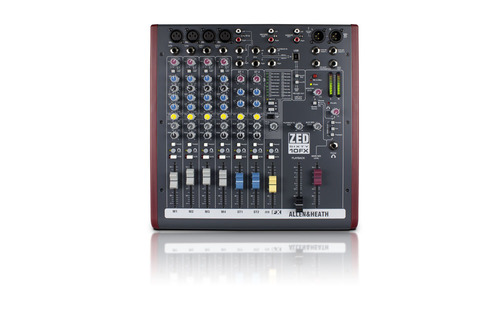 מיקסר ZED60-10FX מבית Allen & Heath