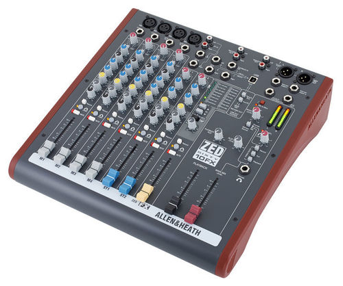 מיקסר ZED60-10FX מבית Allen & Heath