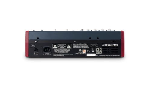 מיקסר ZED60-10FX מבית Allen & Heath