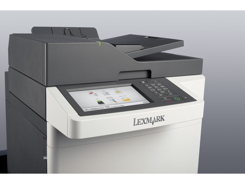 מדפסת Lexmark CX510de