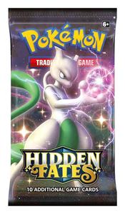 קלפי פוקימון חבילת בוסטר הידן פייטס Hidden Fates Booster Pack - Hidden Fates (HIF)