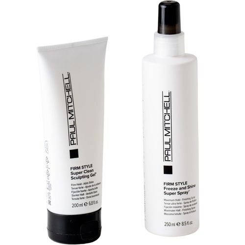 ספריי פריז אנד שיין PAUL MITCHELL פול מיטשל 250 מ