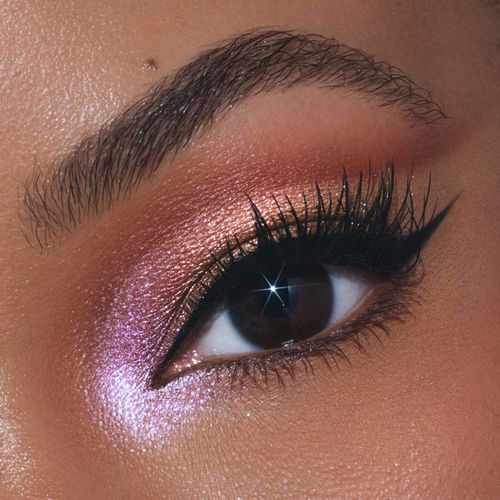 צללית עיניים - Cosmos eye shadow palette