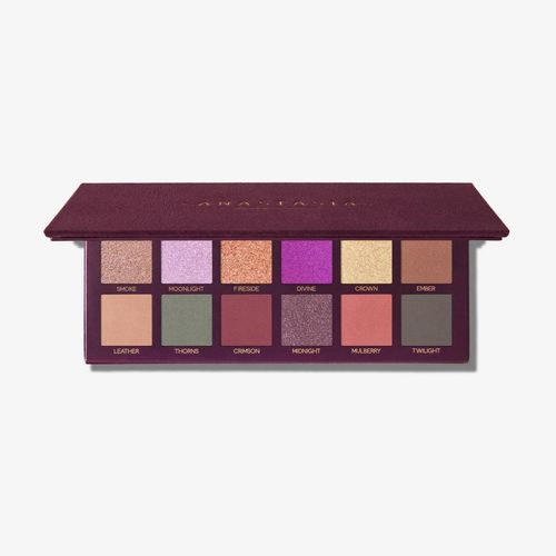 צללית עיניים - Fall romance eye shadow palette