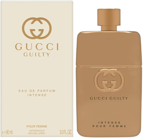 Gucci Guilty Intense 90ML EDP גוצ'י גילטי אינטנס לאישה