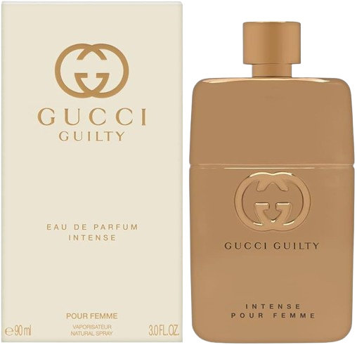 Gucci Guilty Intense 90ML EDP גוצ
