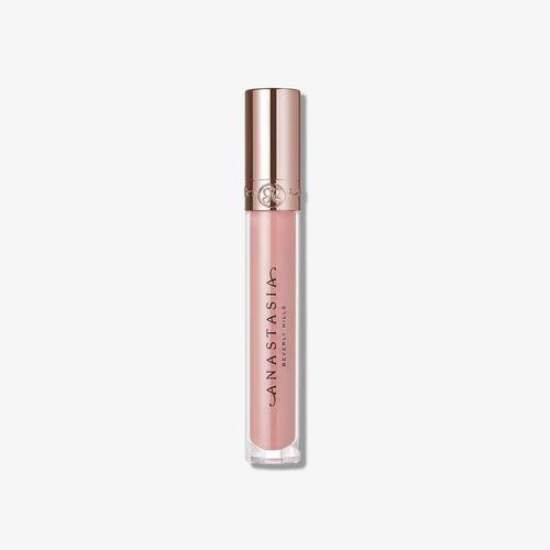ליפ גלוס - Lip gloss (deep taupe)