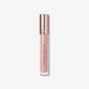ליפ גלוס - Lip gloss (deep taupe)