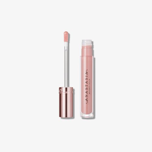ליפ גלוס - Lip gloss (deep taupe)