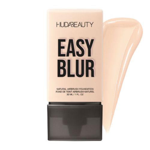 מייקאפ - Foundation easy blur 100b