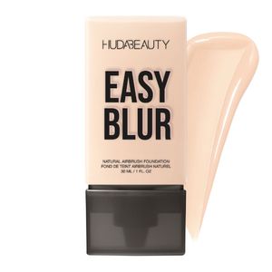 מייקאפ - Foundation easy blur 100b