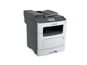מדפסת Lexmark MX410de  לקסמרק