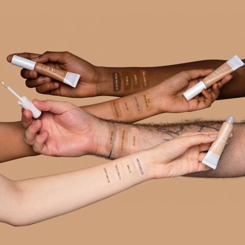 קונסילר - sheer concealer 02 fair light