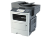 מדפסת לייזר משולבת צבעונית Lexmark MX611de