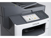 מדפסת לייזר משולבת צבעונית Lexmark MX611de