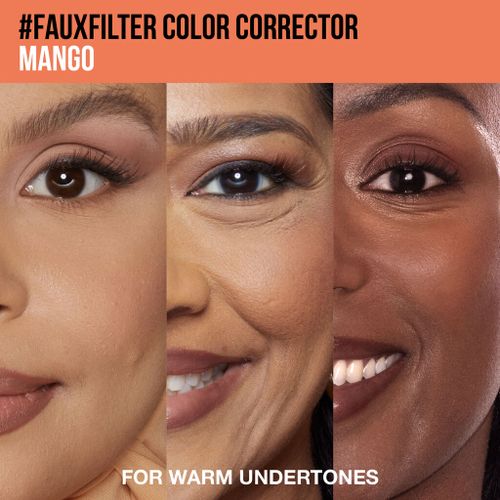 קורקטור - Color corrector blood orange