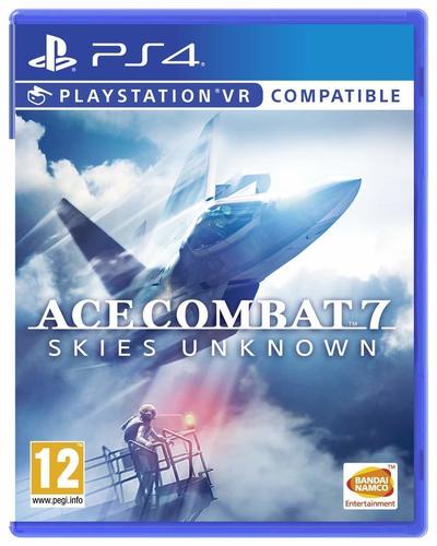 Ace Combat 7: Skies Unknown PS4