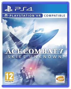 Ace Combat 7: Skies Unknown PS4
