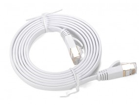 כבל רשת CAT7 - אורך 0.5 מטר