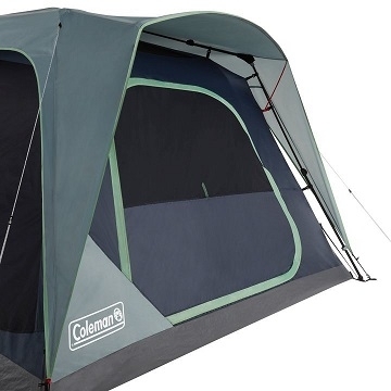 אוהל בן רגע קולמן 6 Coleman Sky Lodge