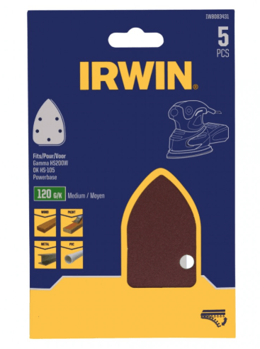 נייר לטש למלטשת עכבר 120g 