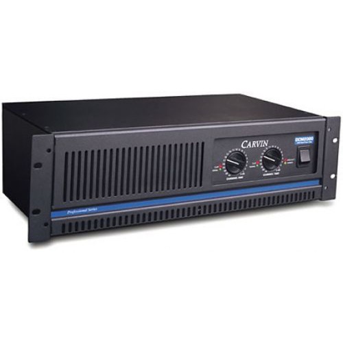 ‏מגבר/מערכת הגברה Carvin DCM2000
