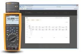 מולטימטר תעשייתי מתקדם Fluke 289
