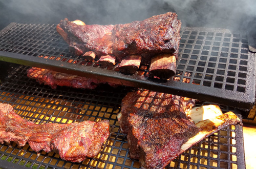 להפוך את המעשנה שלך ממכונת עשן למכונה של טעמים, בסופ