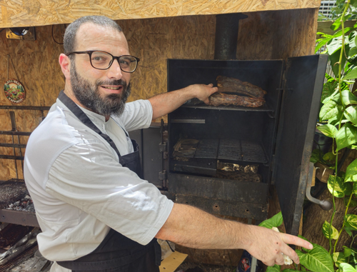 להפוך את המעשנה שלך ממכונת עשן למכונה של טעמים, בסופ