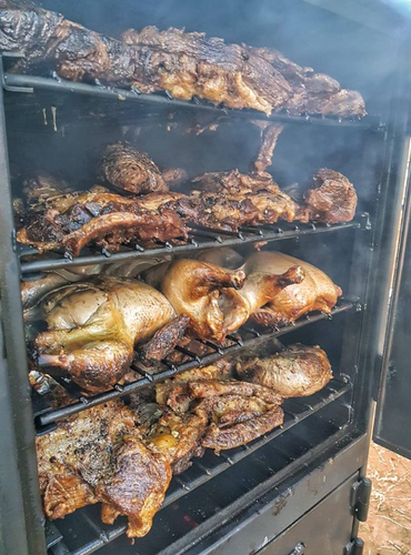 להפוך את המעשנה שלך ממכונת עשן למכונה של טעמים, בסופ