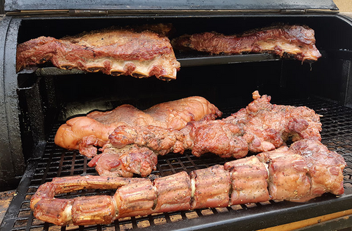 להפוך את המעשנה שלך ממכונת עשן למכונה של טעמים, בסופ