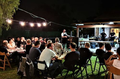 להפוך את המעשנה שלך ממכונת עשן למכונה של טעמים, בסופ