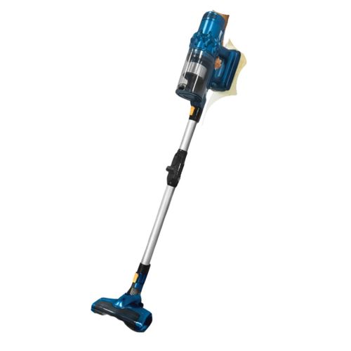 שואב אבק אלחוטי ציקלוני 102203-005 + ערכת ראשים מנוע בראשלס 300W
