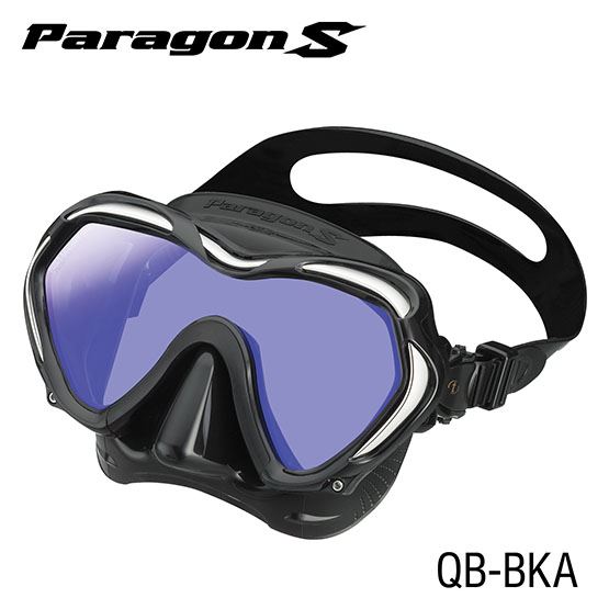 מסכת צלילה  Paragon S 