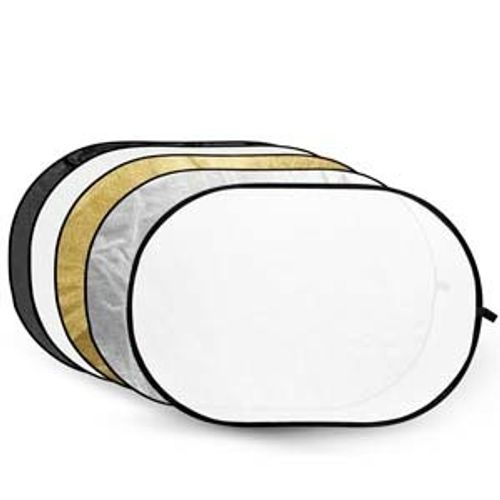 רפלקטור Godox RFT-05-150200 5-in-1 Reflector 150X200cm