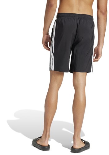 בגד ים אדידס adidas 3-Stripes Swim Shorts 8In | גברים