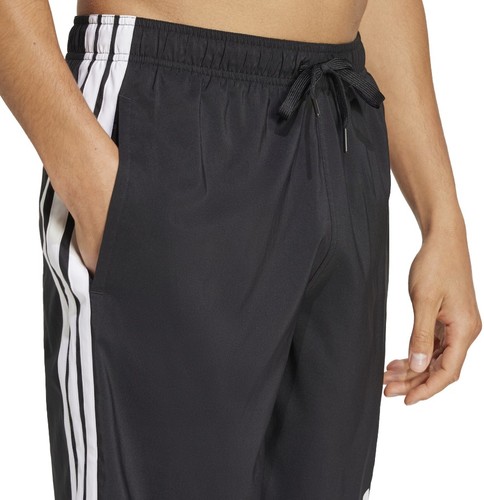 בגד ים אדידס adidas 3-Stripes Swim Shorts 8In | גברים