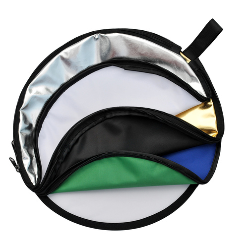 רפלקטור Godox RFT-10-110110 7-in-1 Reflector 110cm