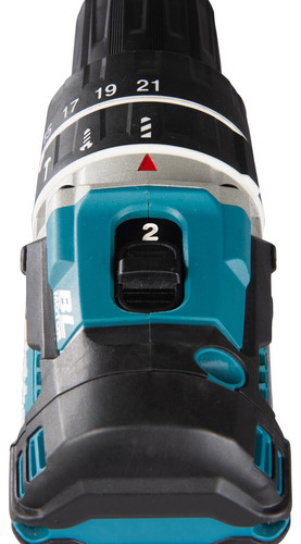 גוף מברגה / מקדחה מנוע BL דגם DHP484/XPH12 מקיטה Makita 