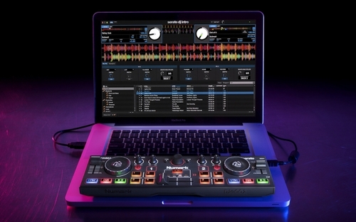 קונטרולר לדיג'יי מתחיל DJ 2GO מבית Numark